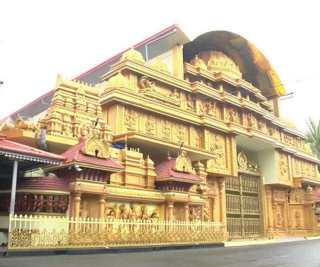 Peringottukara Devasthanam Sree Vishnumaya Temple